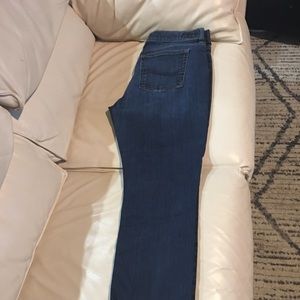 BKE Reserve Dakota Straight Jeans