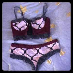 Maaji lingerie set