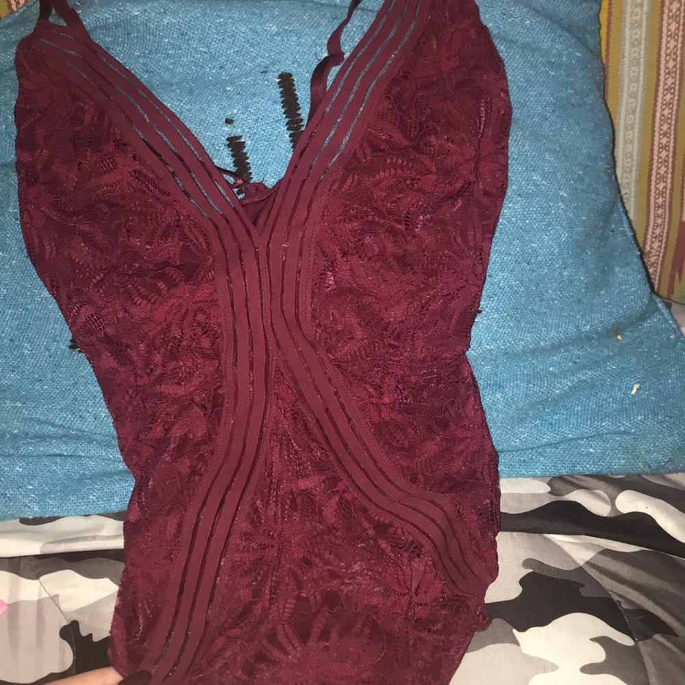 ambrielle body suit
