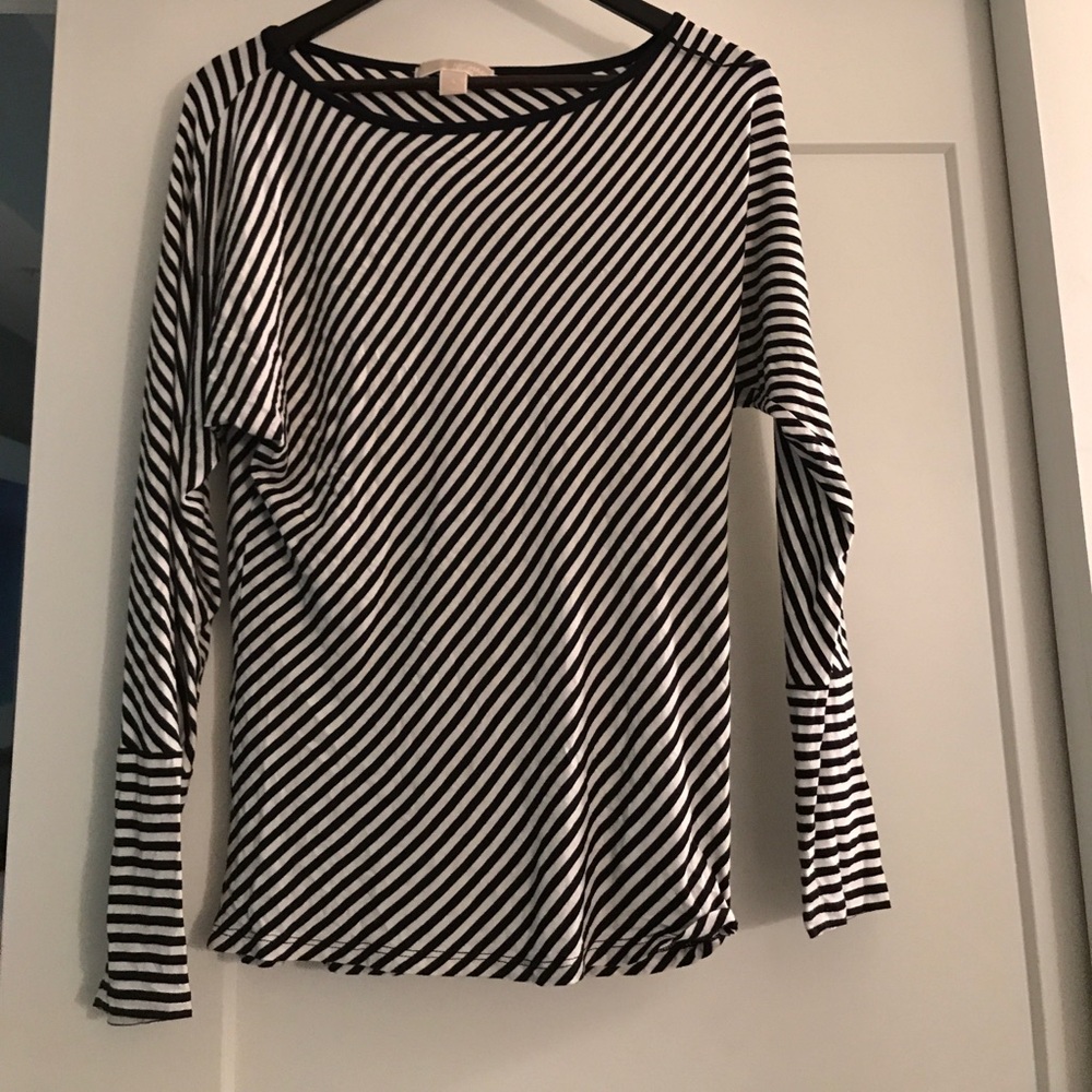 Michael Kors long sleeve top