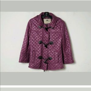 Burberry coat!  In excellent condition!!!!