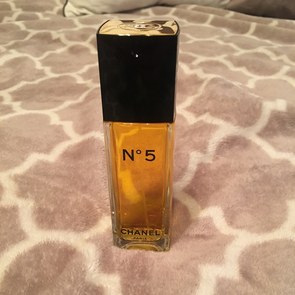 Chanel No5 EDT 3.4 oz