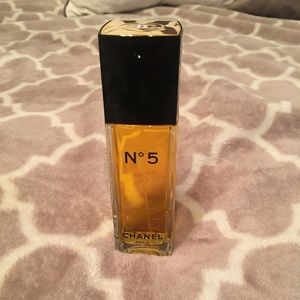 Chanel No5 EDT 3.4 oz