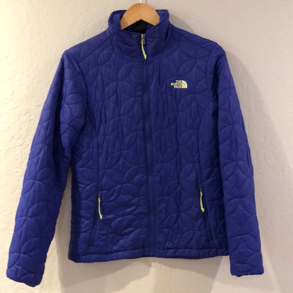 North Face Parka