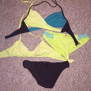 Victoria’s Secret swim bundle (avail. Separately)