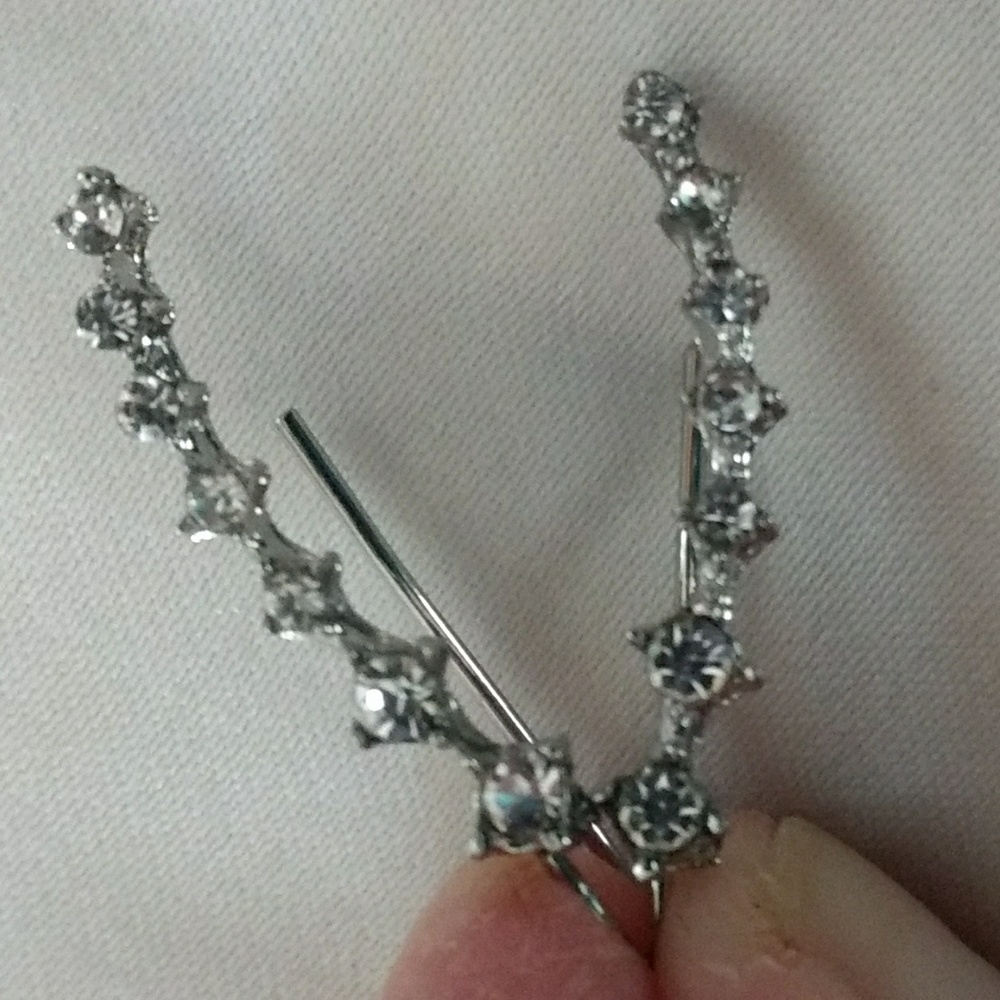 Ear Pins - Picture 2 of 3