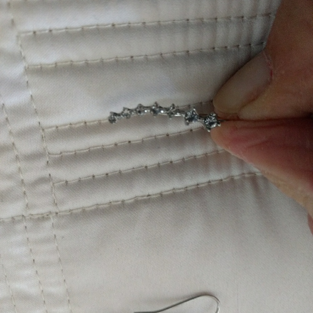Ear Pins - Picture 3 of 3