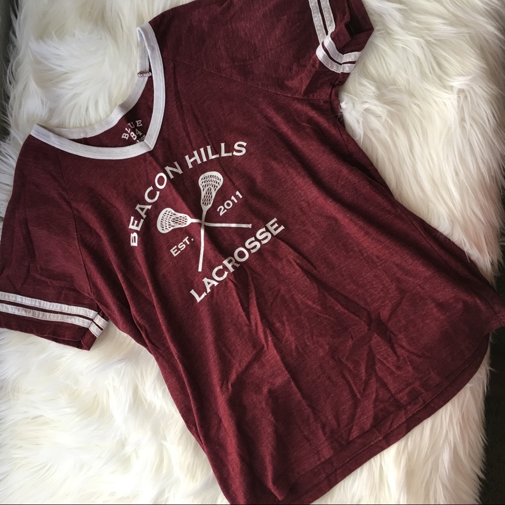 Stiles Stilinski Teen Wolf T-Shirt