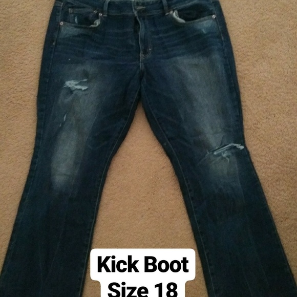 American Eagle Outfitters Denim - Women's American Eagle Jeans
