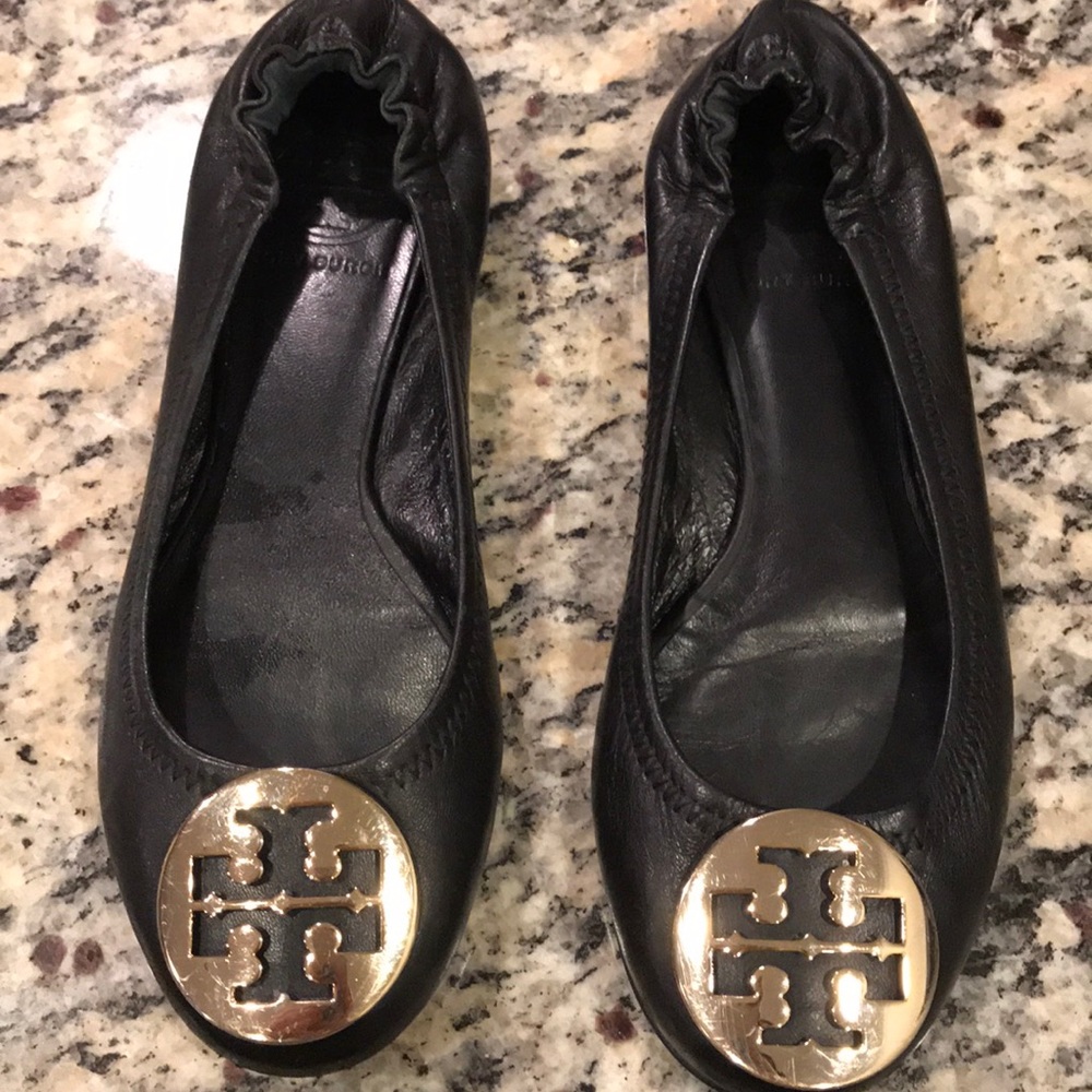 Tory Burch Reva Flats
