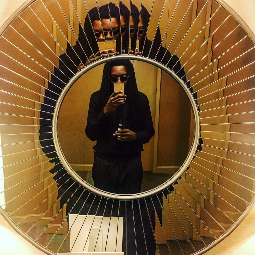 Meet your Posher, Tariq