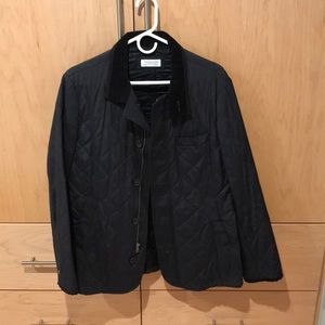 Barneys New York light bomber jacket