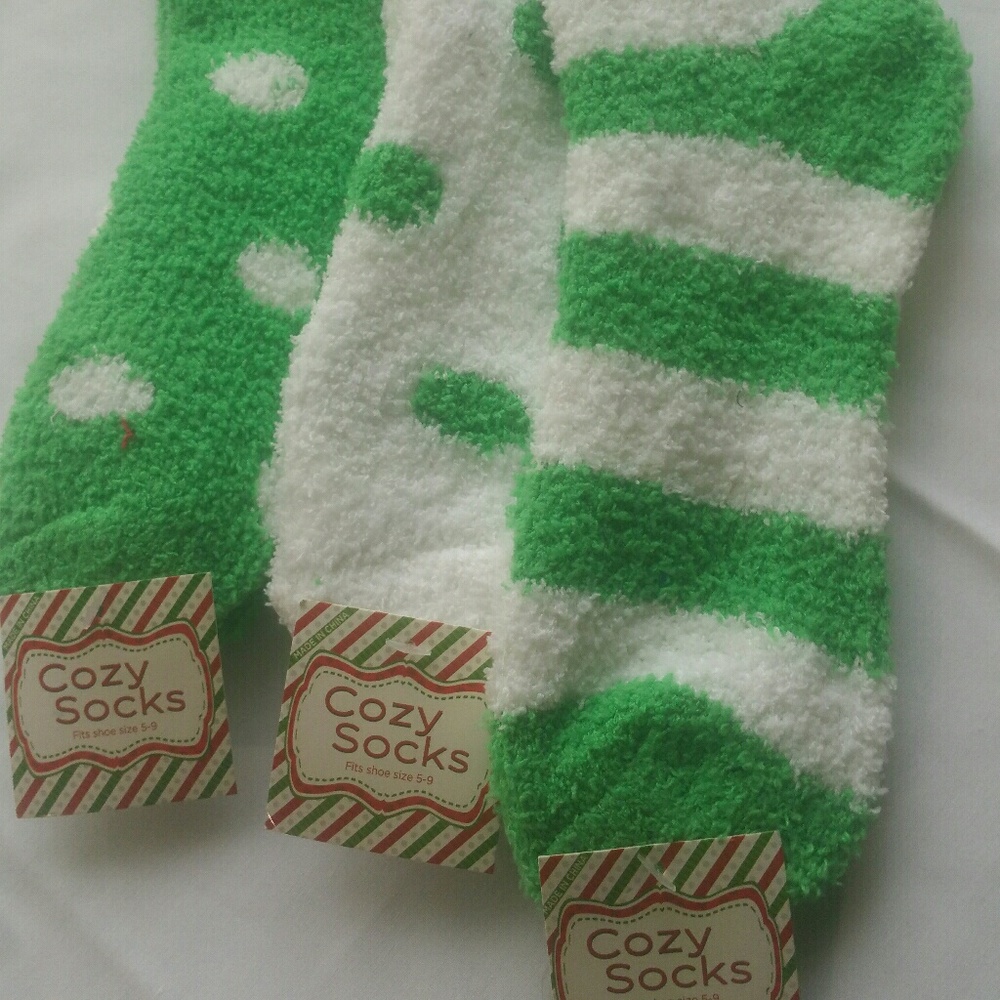 Cozy Socks 3pr Bundle