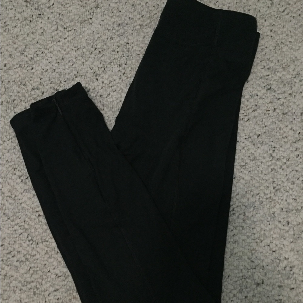 Under Armour Black Leggings