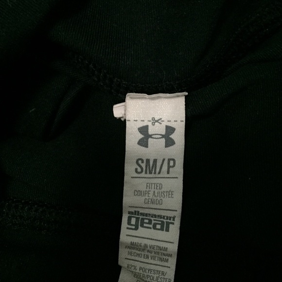 Under Armour Black Leggings - Picture 4 of 4