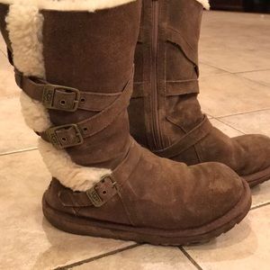 Ugh boots