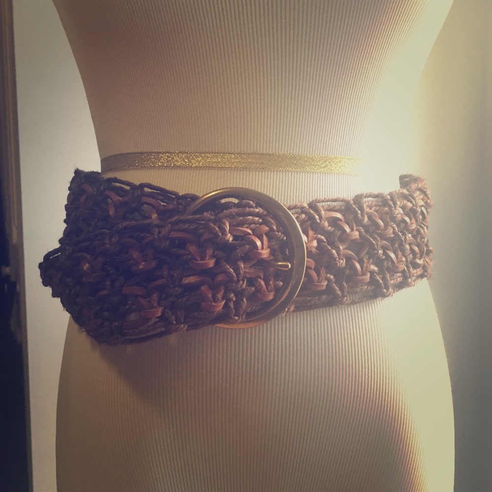 American Eagle Outfitters Woven Belt - NWT