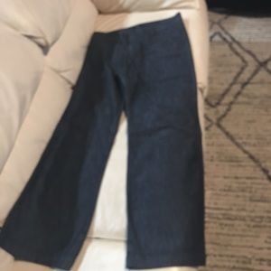 Gap Denim Trouser PantsJeans