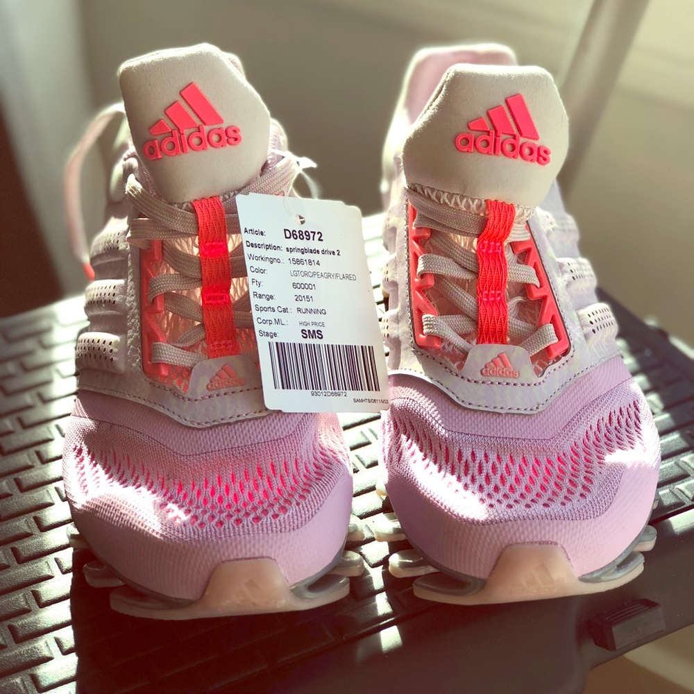 Brand New Adidas