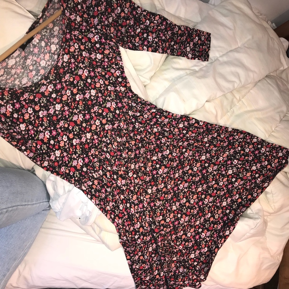 FOREVER21 Floral dress