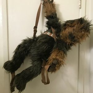 Disneyland Chewbacca Backpack