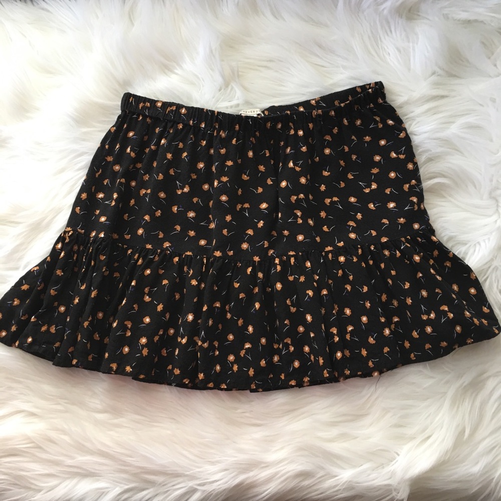 Lydia Martin Floral Skirt