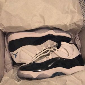 Jordan 11s win like 82