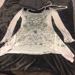 Woman’s Vocal Shirt Size L