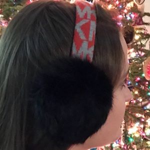 Michael Kors Ear Muffs