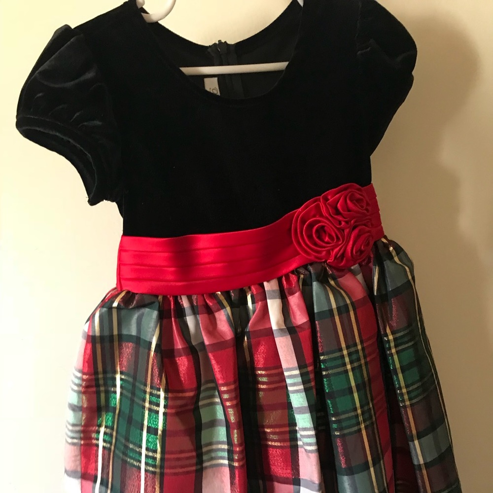 Christmas Holiday Dress for girls