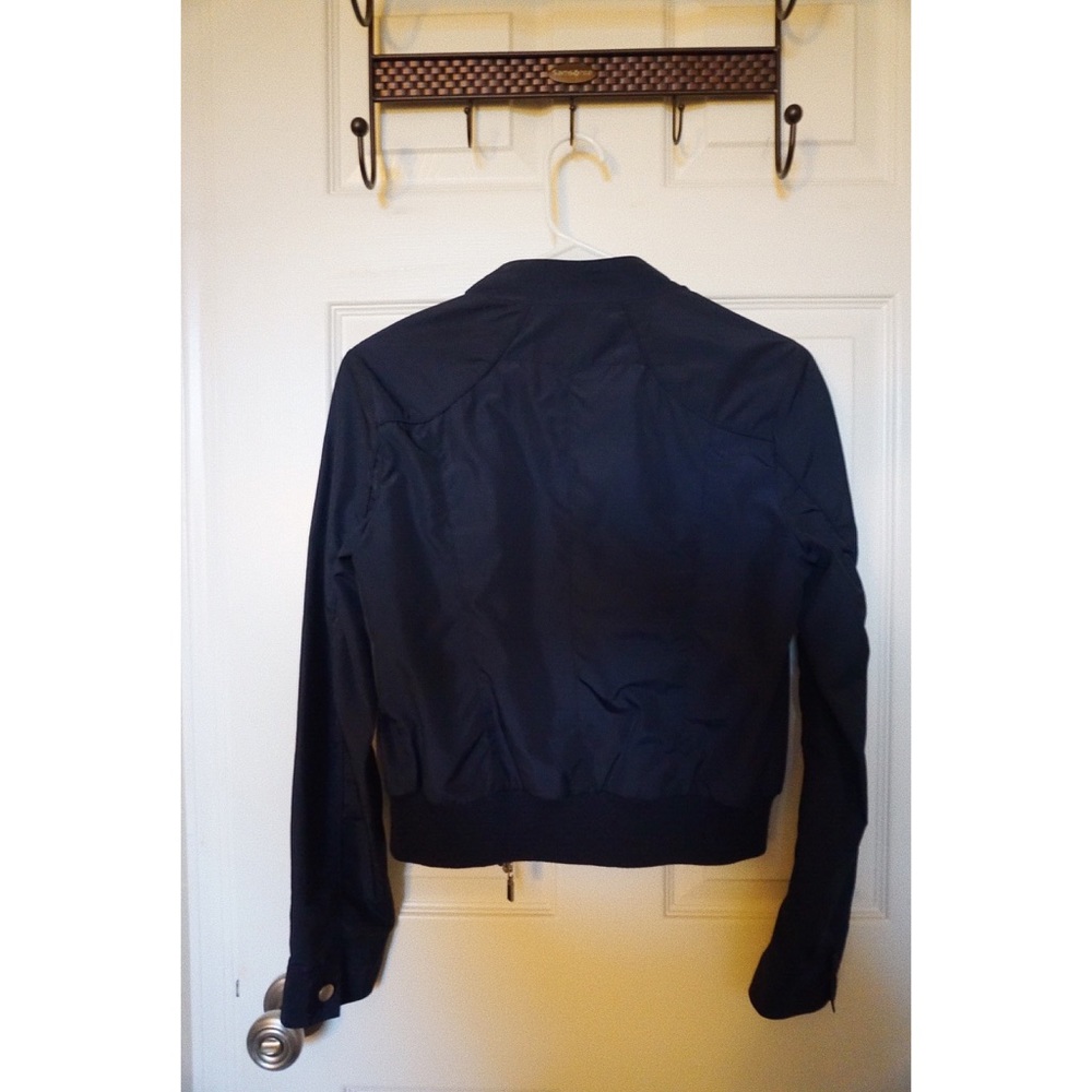 Bomber jacket!