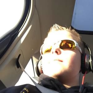 Meet your Posher, Grayson