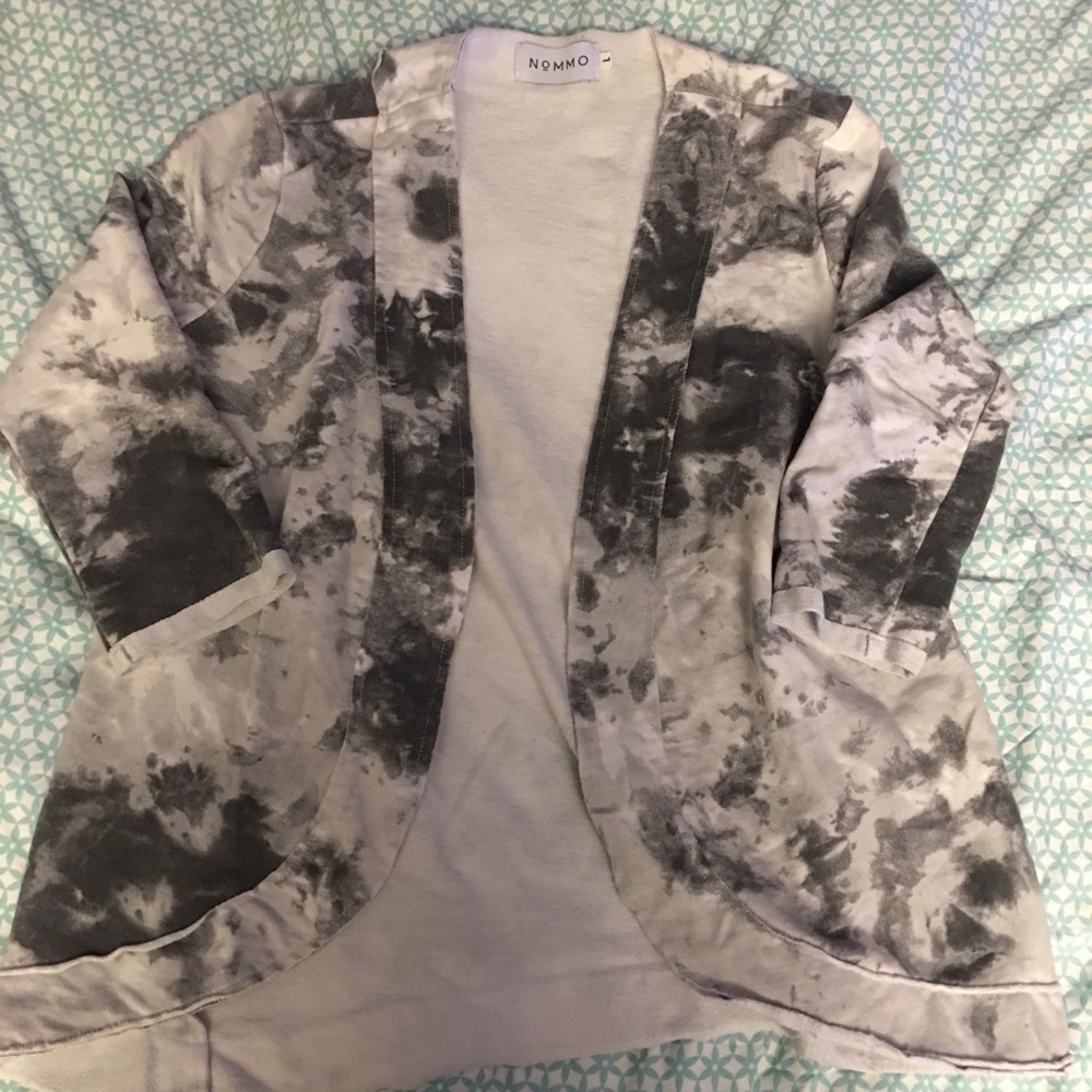 Nommo Cotton Blazer - Size L