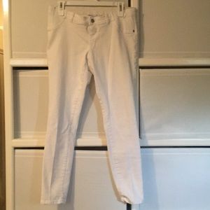 Maternity skinny jeans