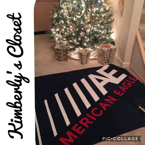 American Eagle Outfitters Other - 🆕🦅🌼AMERICAN EAGLE🦅🌼BLANKET