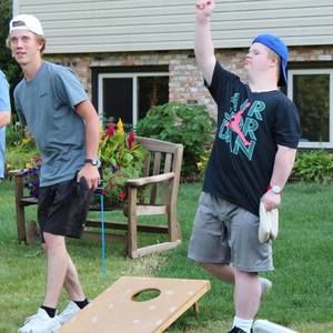 Meet your Posher, Sam