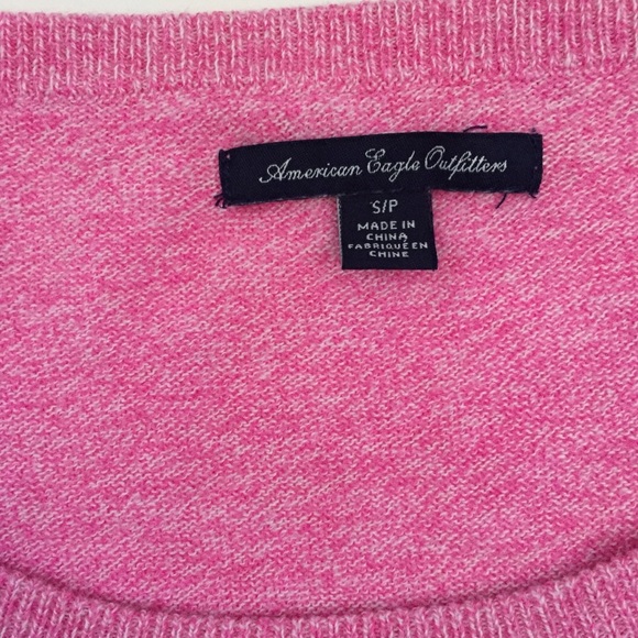 SOLD EUC American Eagle Outfitters Sweater - Picture 2 of 5