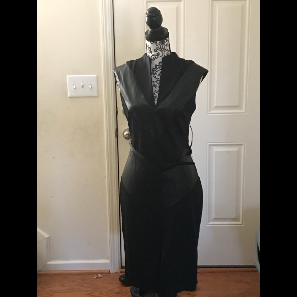 Sexy Black Dress