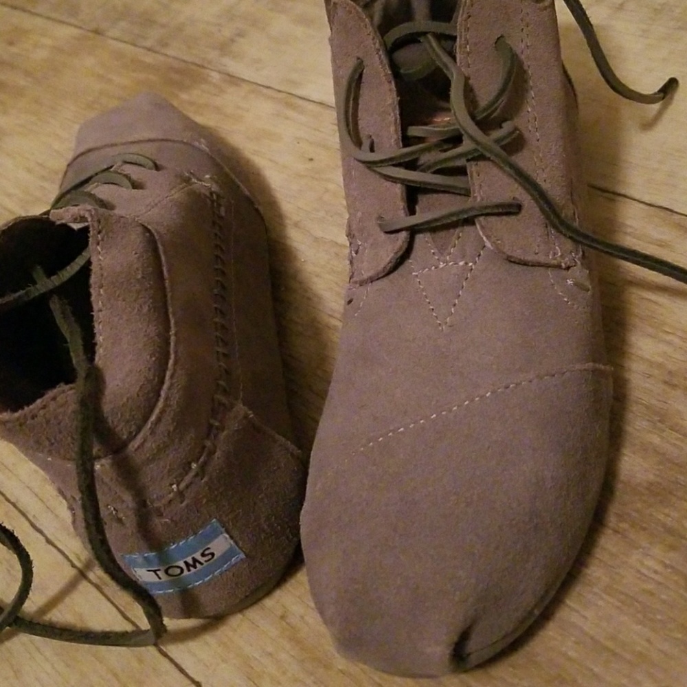 Toms Booties