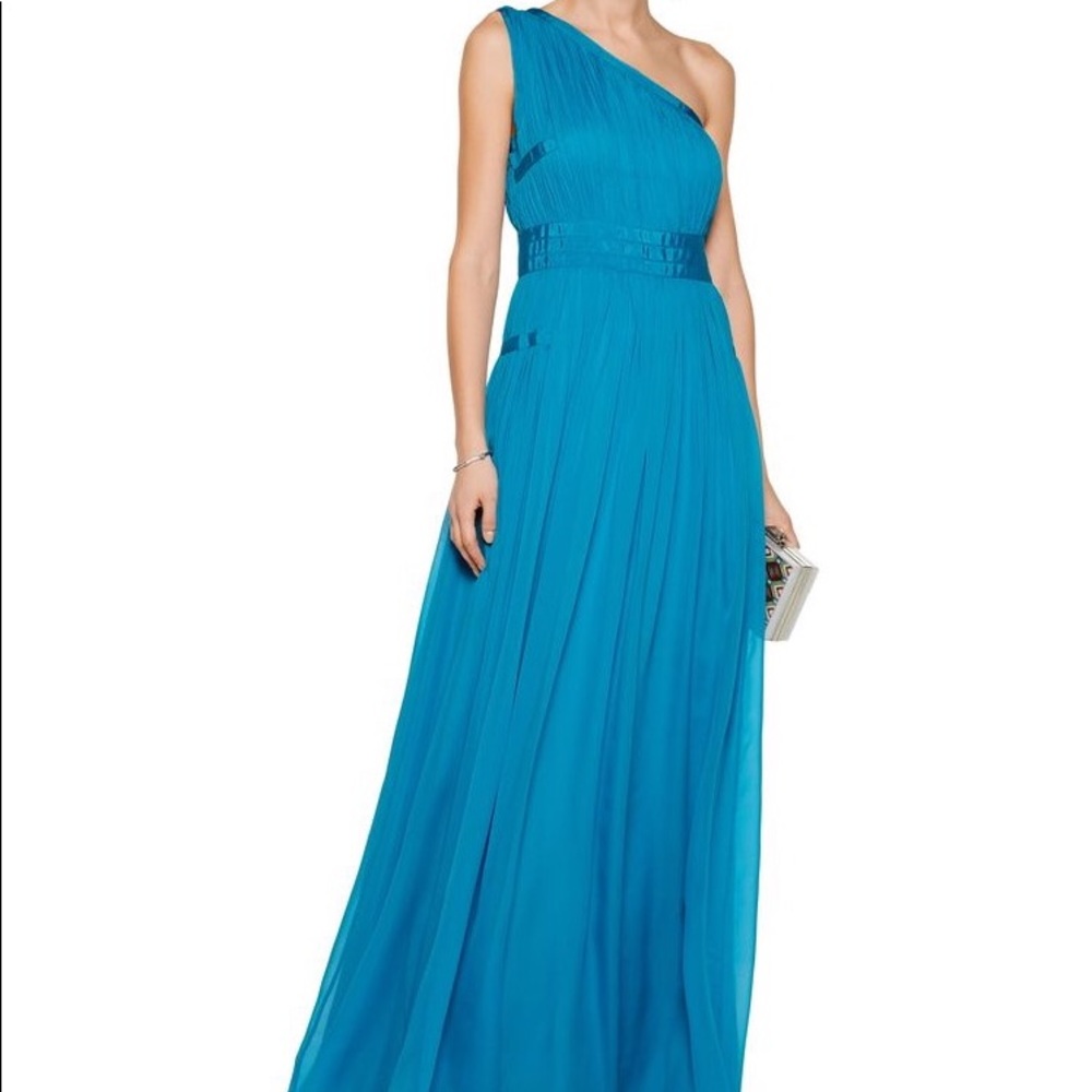 💥Flash Sale💥 NWT DVF Ophelia silk dress