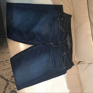 American Eagle Straight Stretch