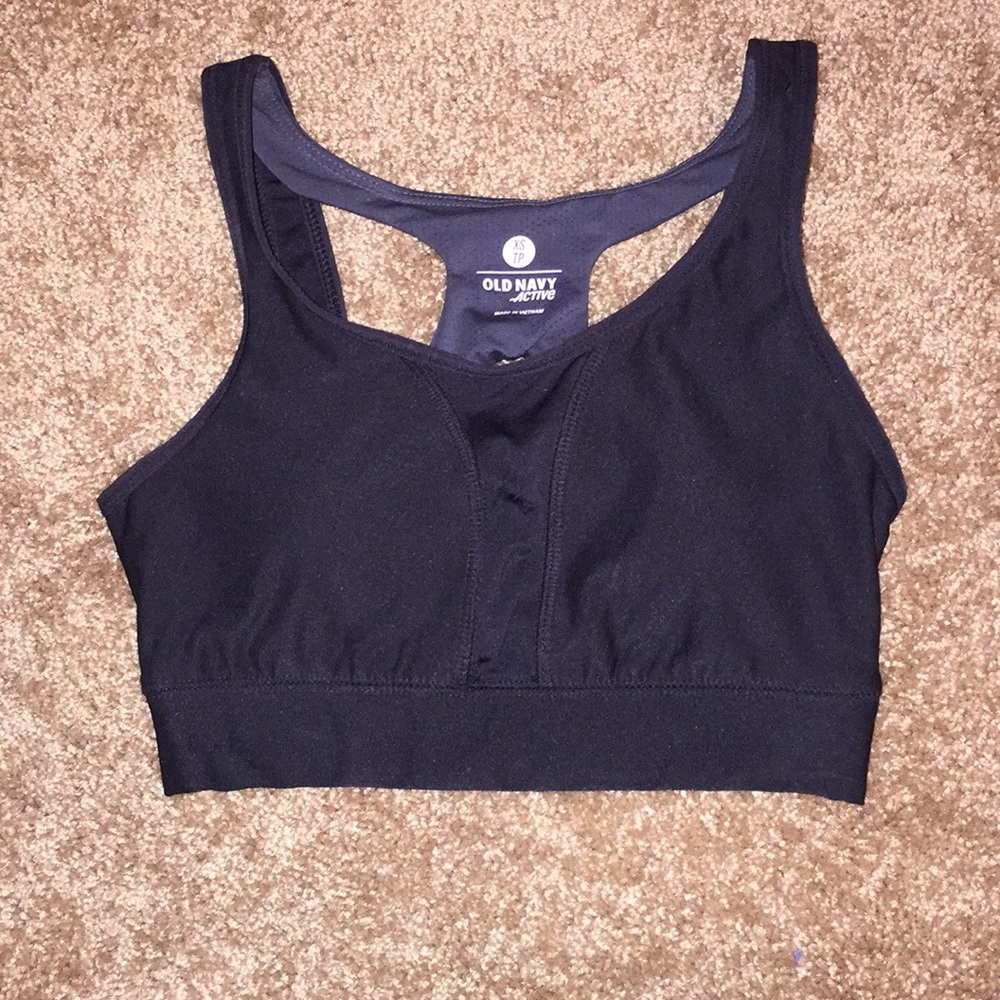 Old navy sports bra