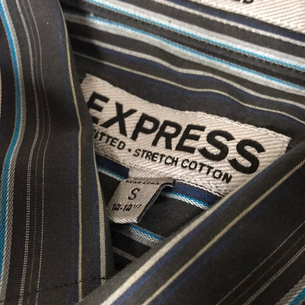 Express Button Up - image 2