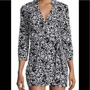 Diane Von Furstenberg (DVF) Celeste Skort Romper