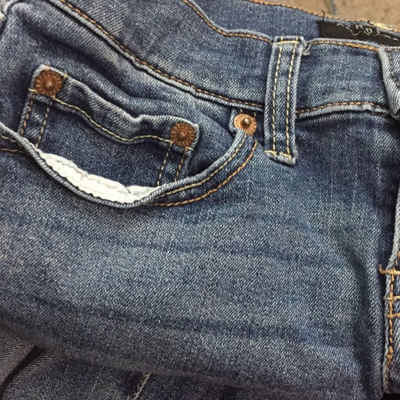 Denim Skinny Jeans - Picture 5 of 5