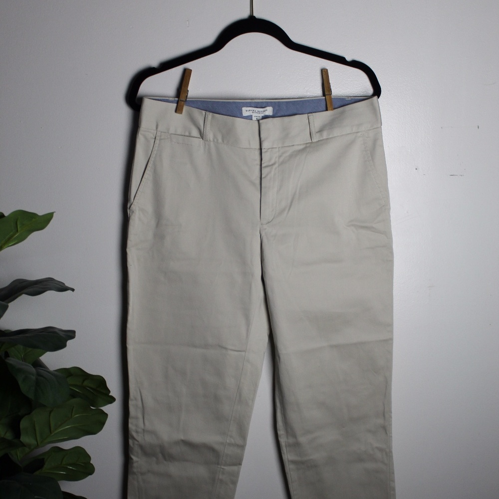 Banana Republic Jackson Fit Dress Pants