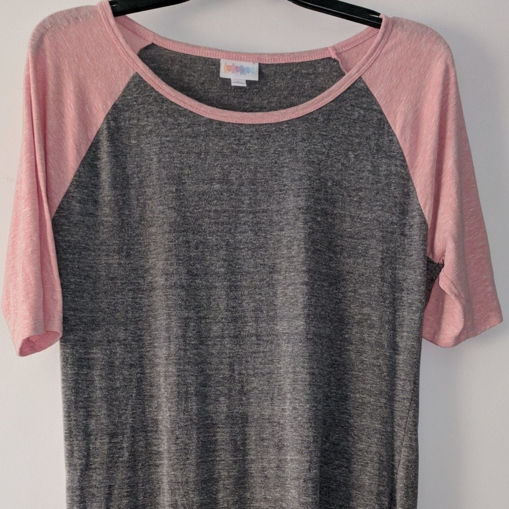 EUC, LuLaRoe, Sz L, Julia Dress