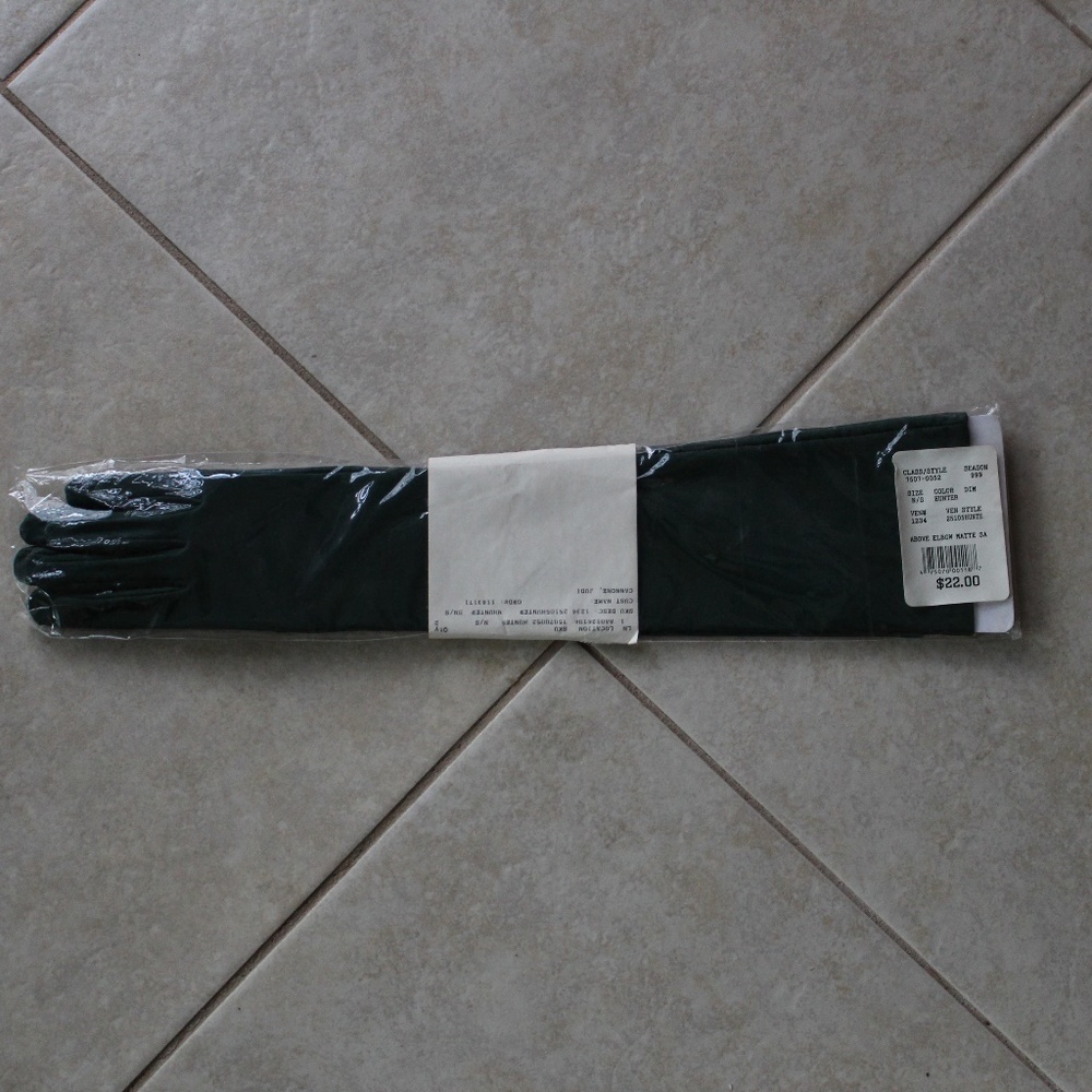 Gloves