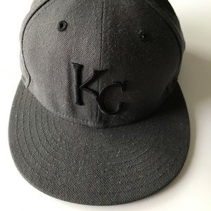 Kansas City Royals New Era Fitted Cap