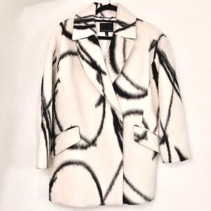 Banana Republic XO Cocoon Coat